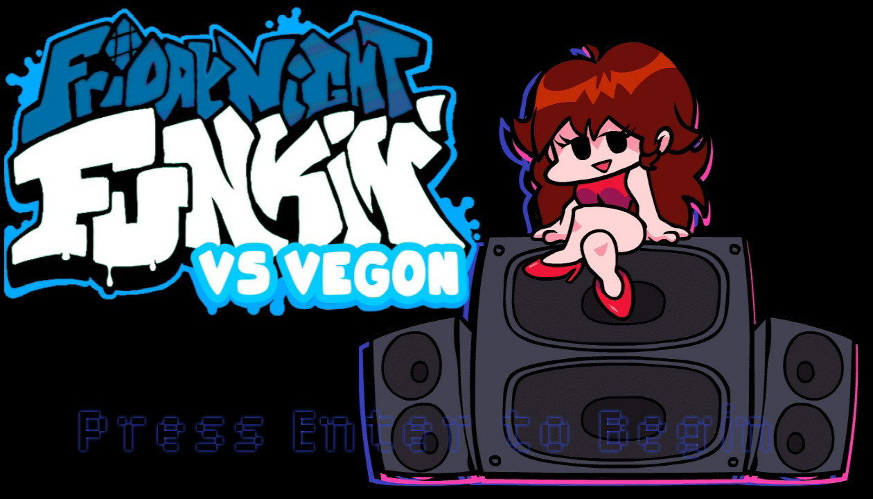 Friday Night Funkin Vs VegonYT