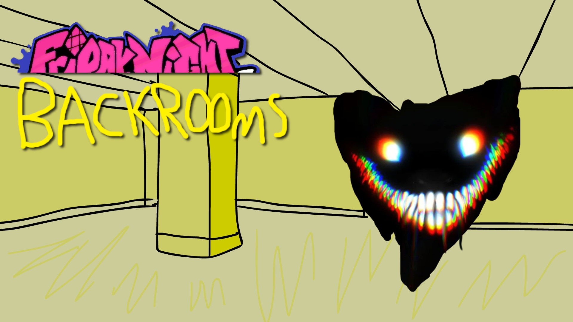 Backrooms Funkin'