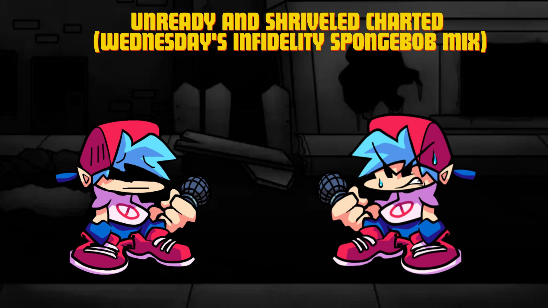 Unready and Shriveled Charted