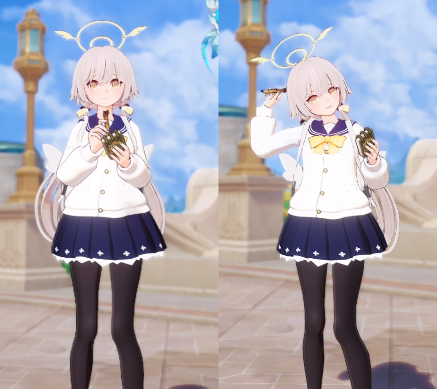 Collei Ajitani Hifumi Mod