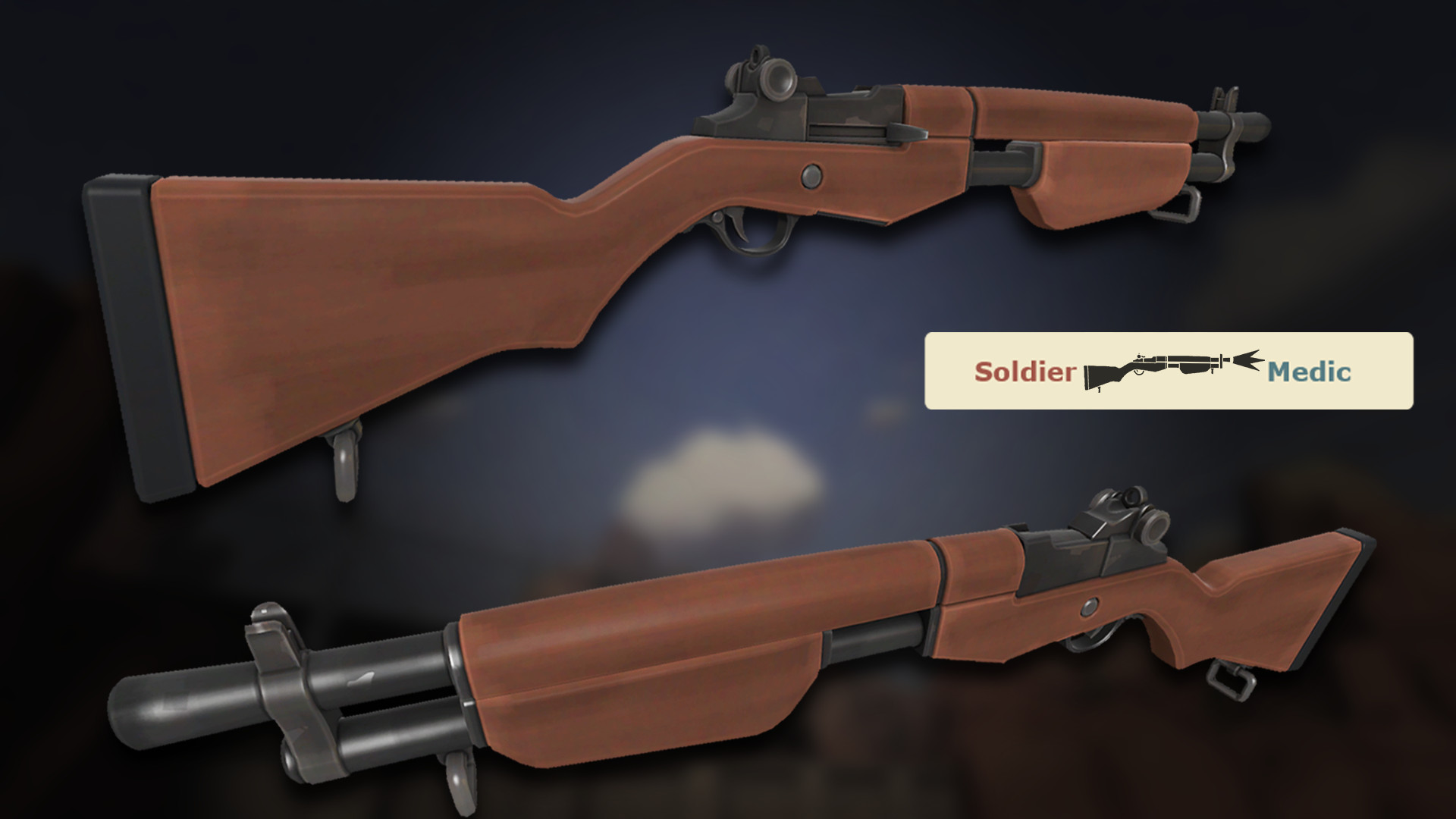 The Garand Slam V2