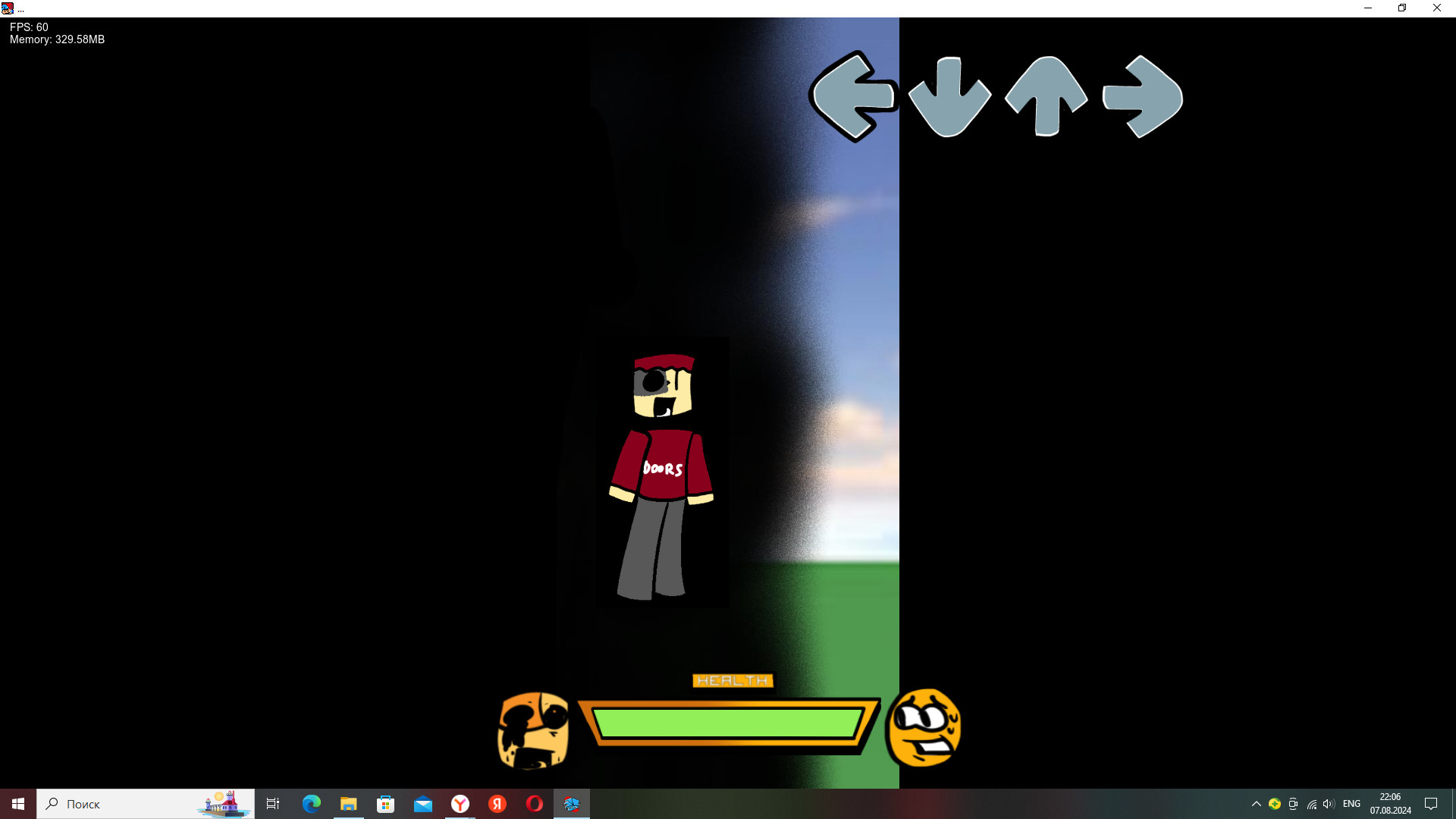 twiddlefinger but with my roblox avatar
