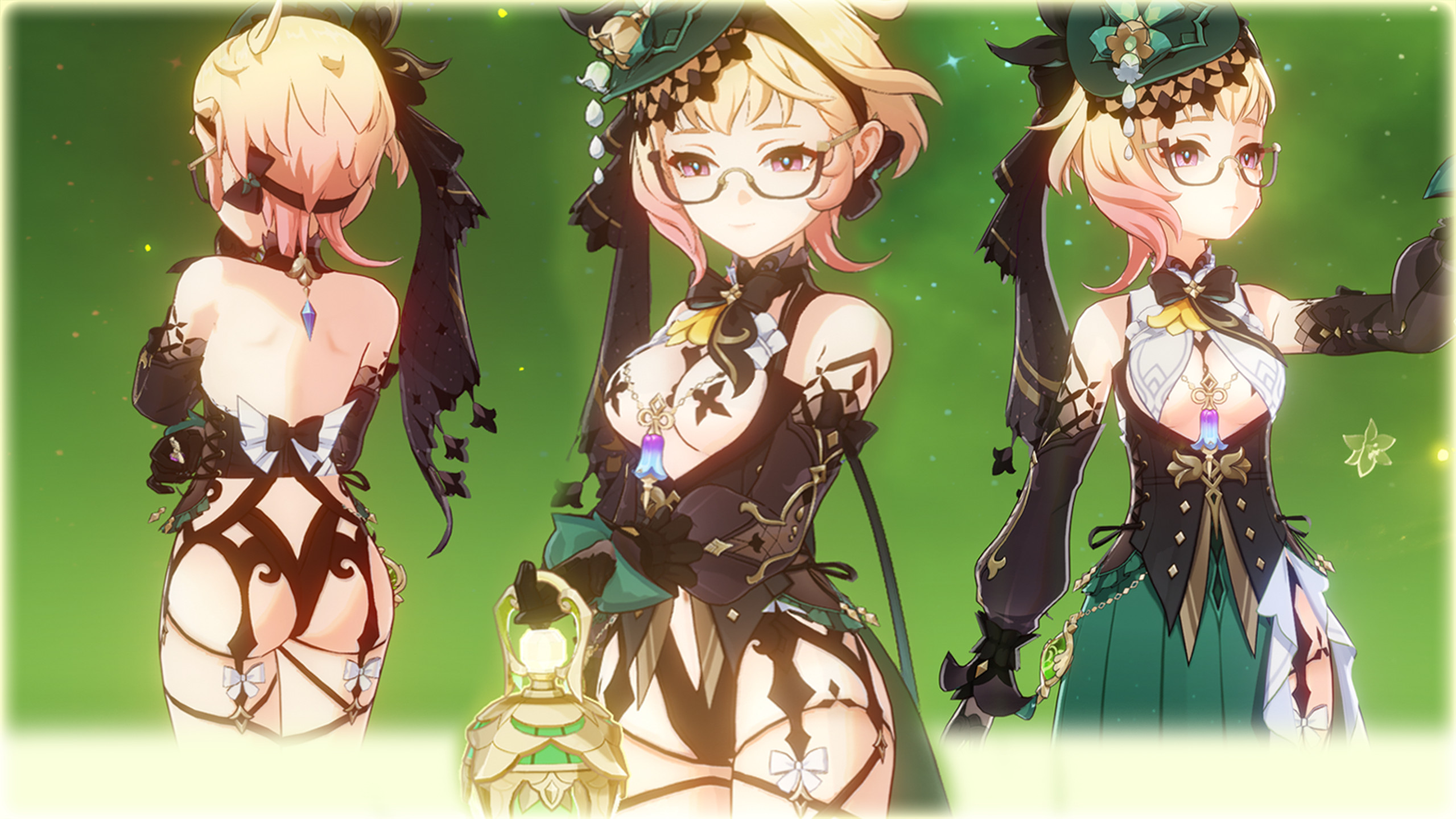 Hunter's Emilie Toggles