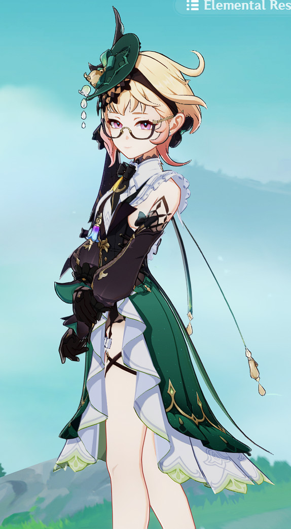 Emilie Genderbend [ Femboy! ]