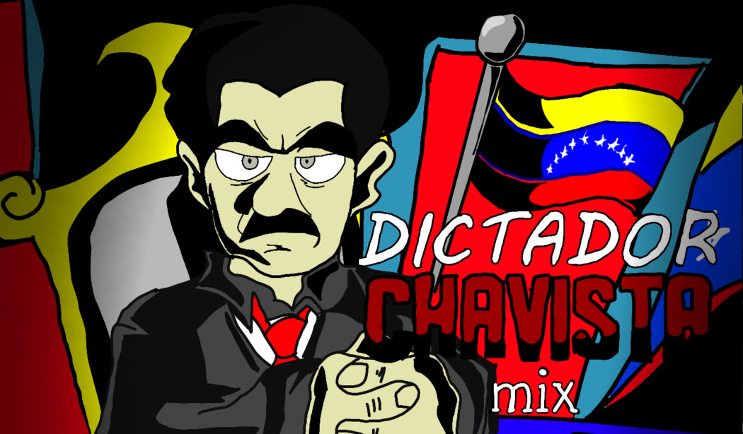 DICTADOR CHAVISTA MIX PORT