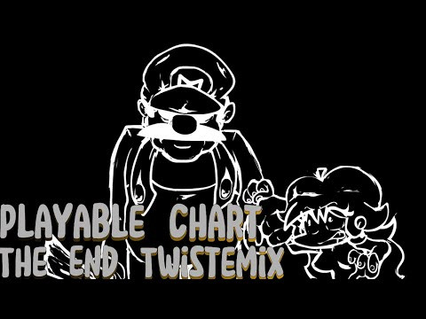The End Twistemix Playable Chart