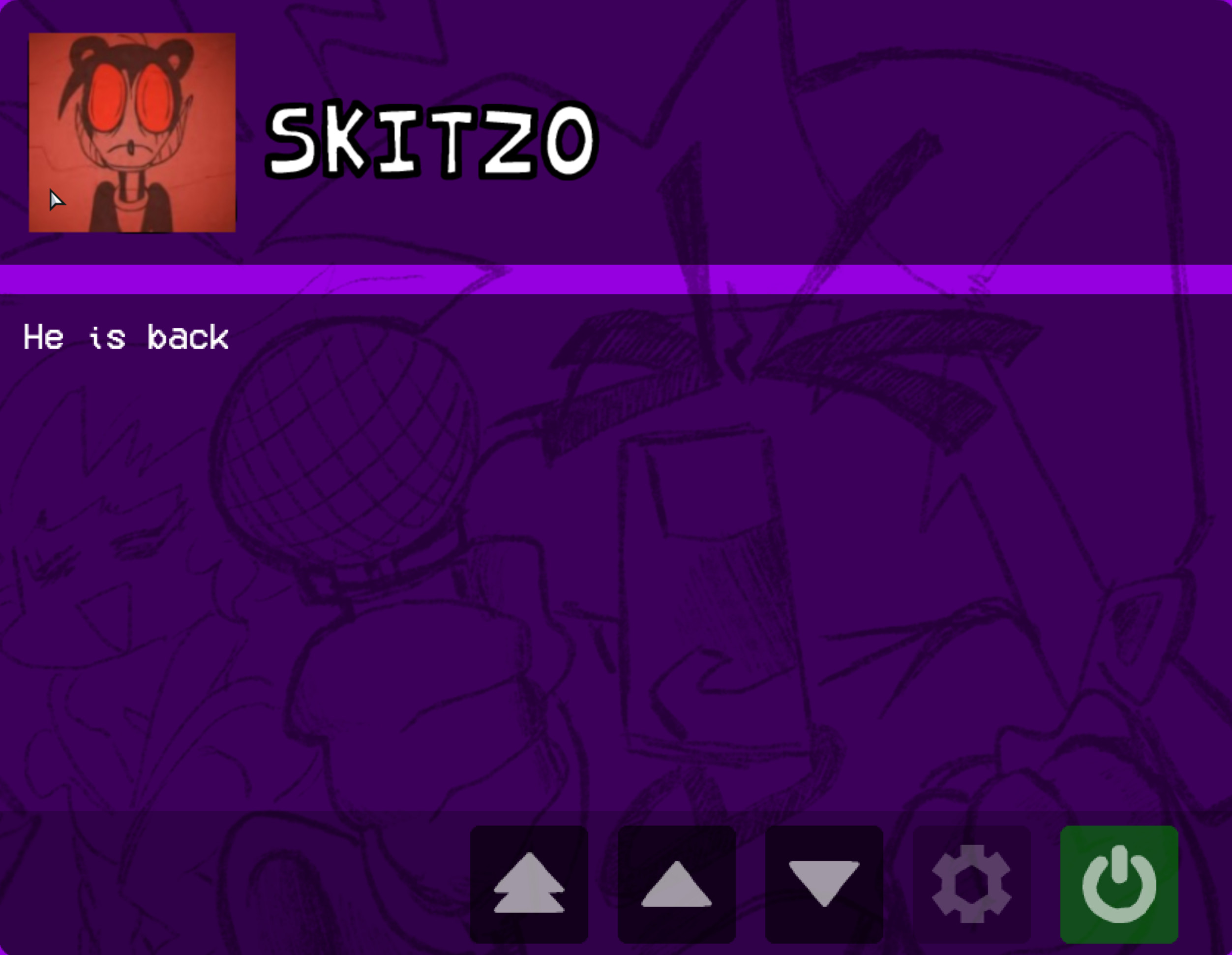 Vs skitzo