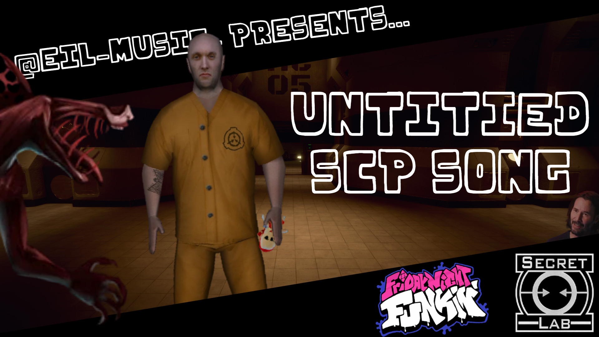 FNF SCP EPIC! (ONESHOT)