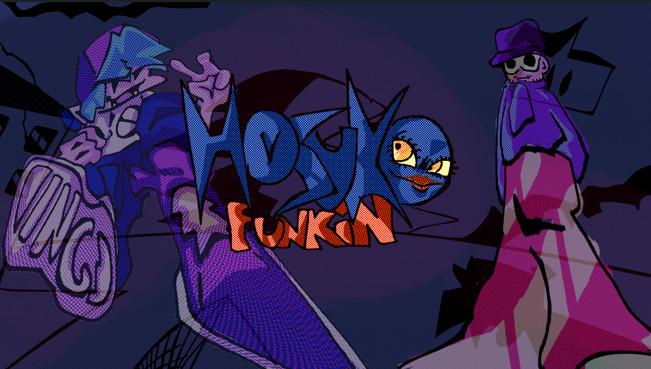 HOSUKO FUNKIN'(CANCELED BUILD)