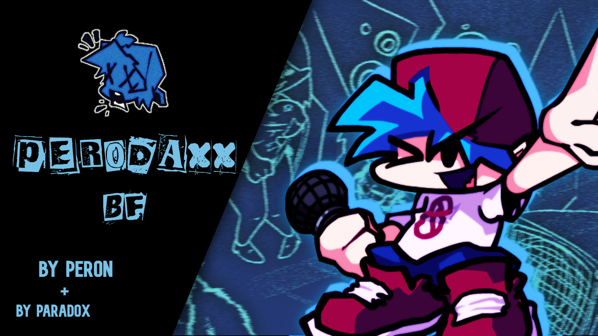 Perodaxx BF! [V1]