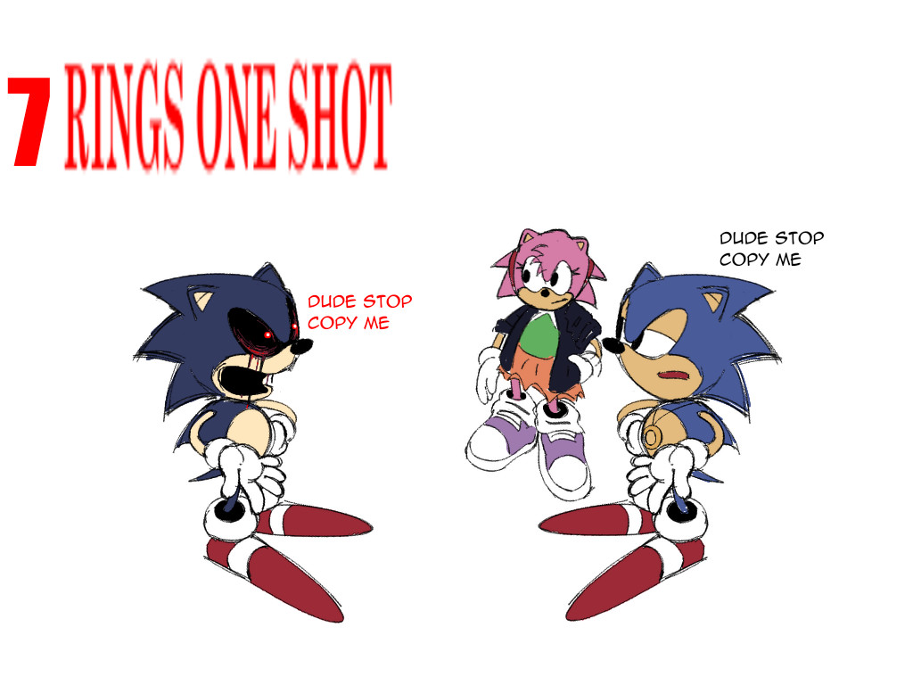 7rings one shot