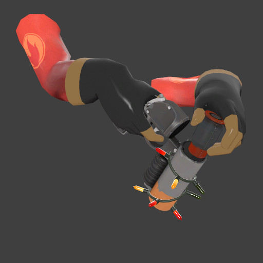 Festivized Scorch Shot Fix