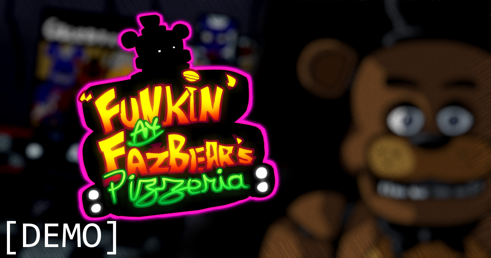 Funkin' At Fazbear's Pizzeria [DEMO!!!]