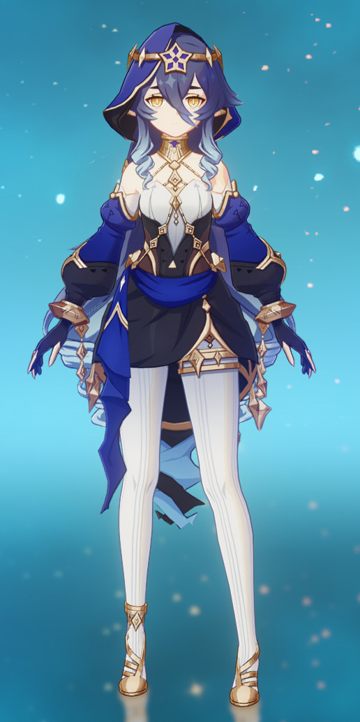 Slightly Thiccer Layla