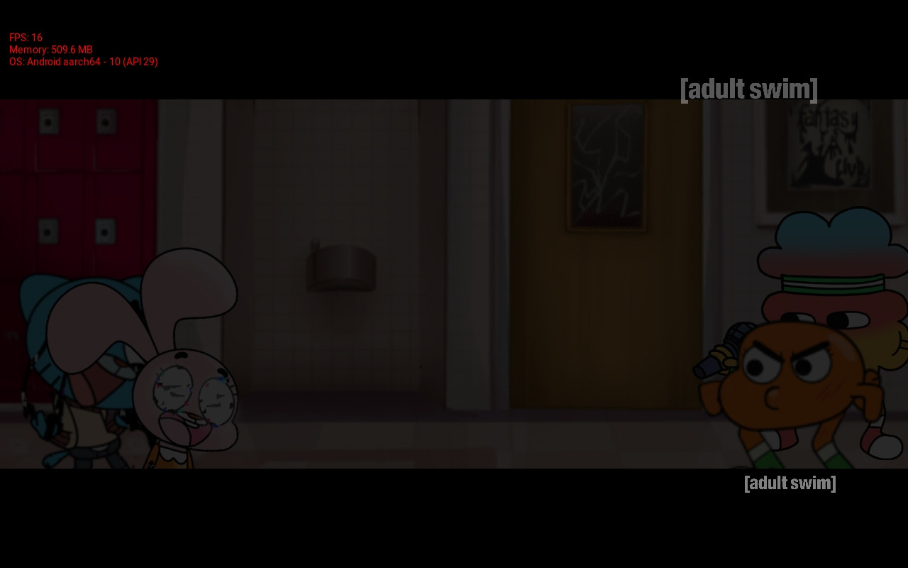 Suffering Family