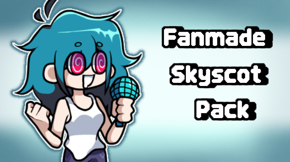 Fanmade Skyscot pack