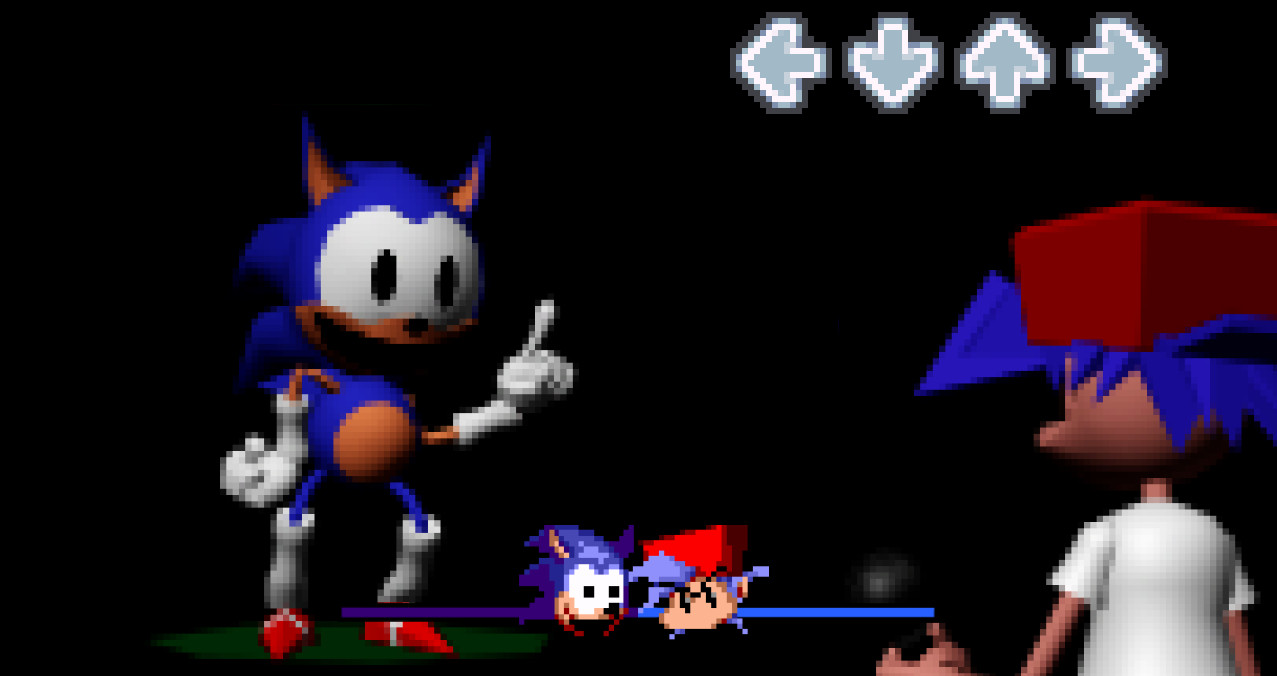 [ PAUSED ] Vs. Rewrite Remix