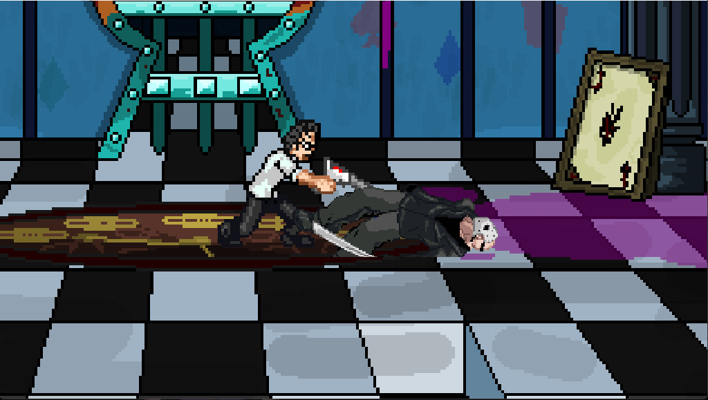 AVGN Resprite (Cinemassacre) [CMC+] Mod for Super Smash Bros. Crusade ...