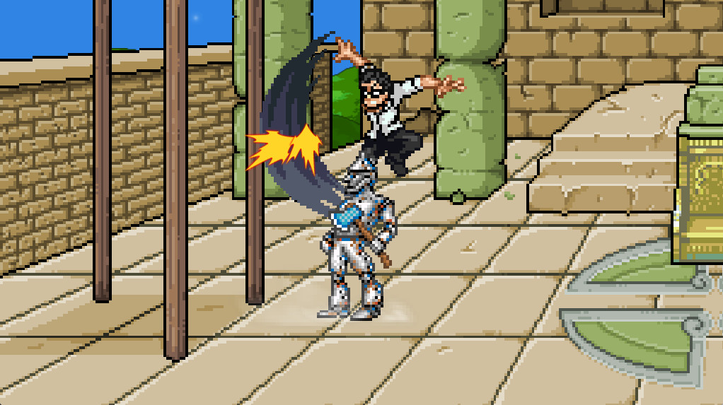 AVGN Resprite (Cinemassacre) [CMC+] Mod for Super Smash Bros. Crusade ...