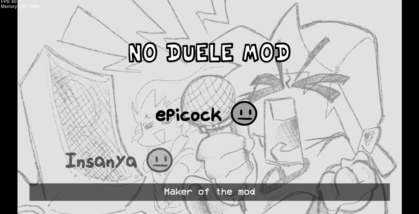 No Duele Mod / Friday Night Funkin'