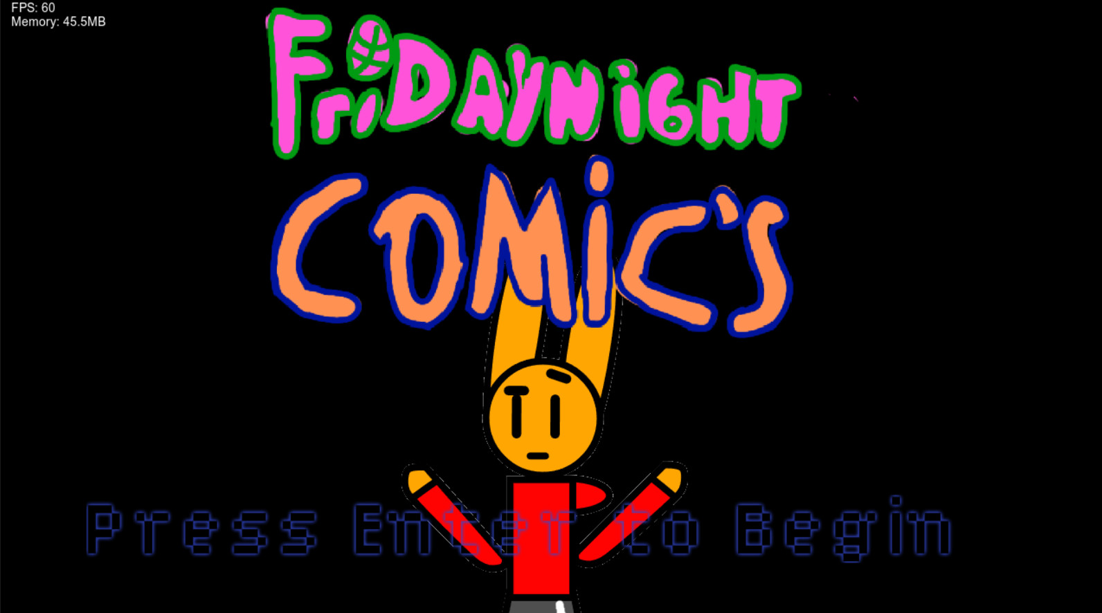 Friday Night Comics BETA