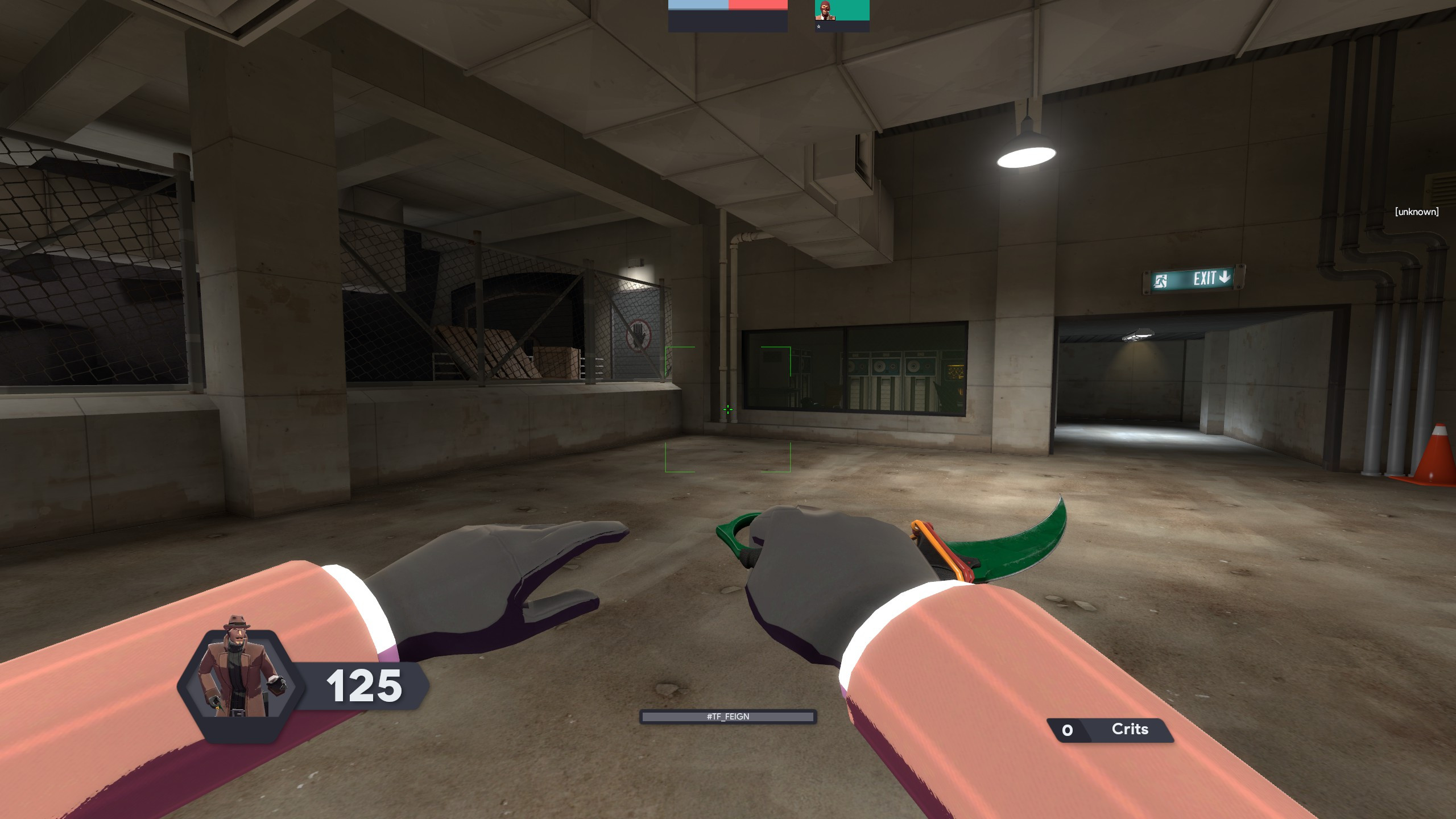 Kylul's Spy Animation X CSGO Karambit