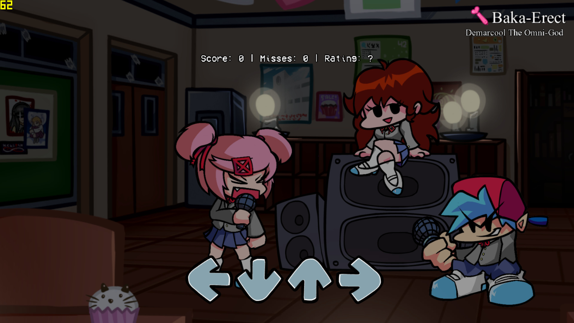BAKA ERECT? (Demar-mix)
