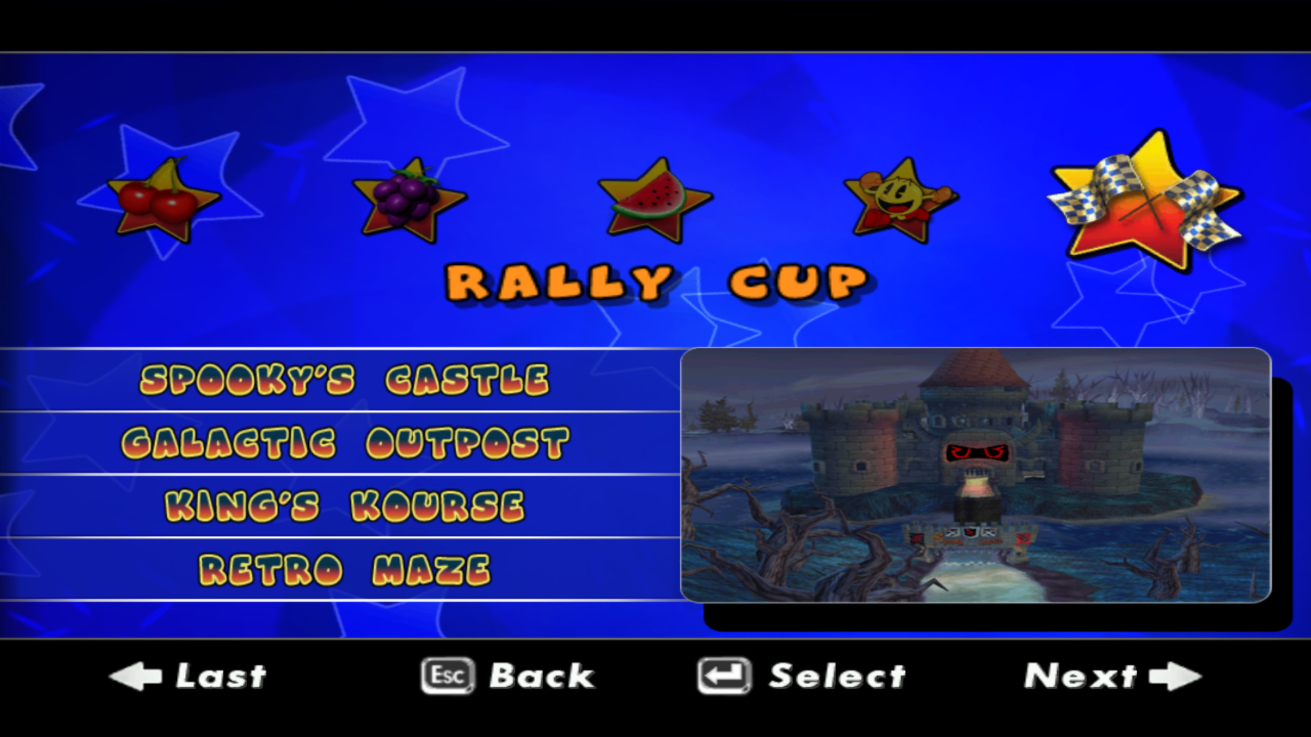 Pac Man World Rally Wallpaper IGCD.net: Race Car Formula 1 In Pac Man