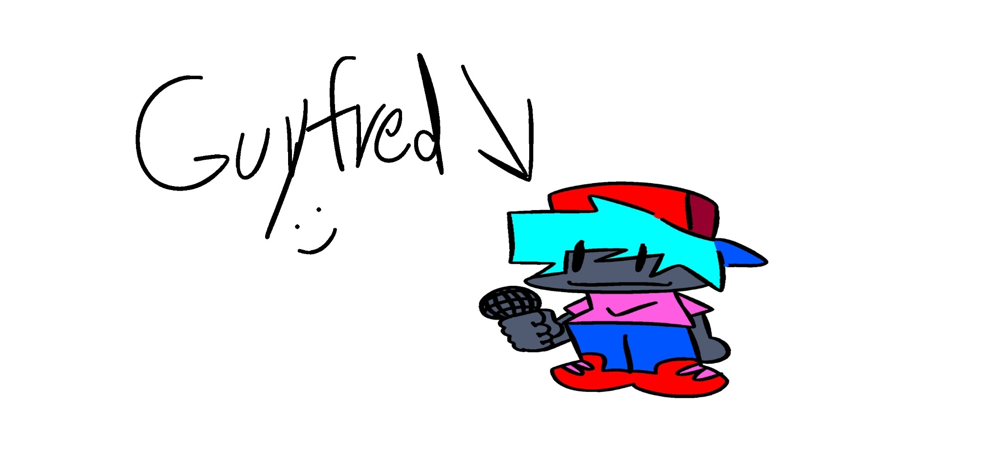 Guyfred (BF Reskin)