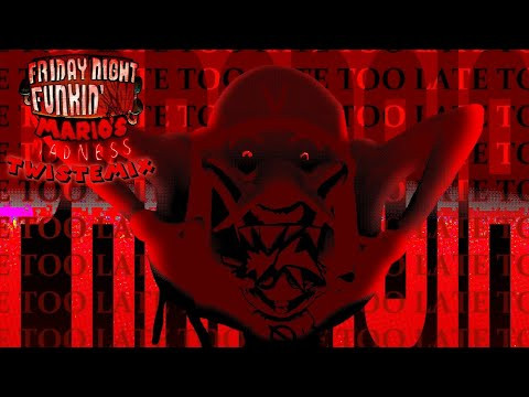 Paranoia Twistemix