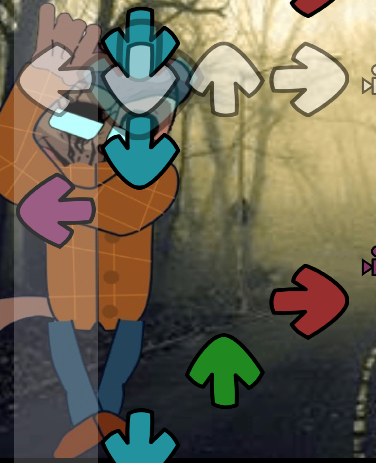 JITTERHAND