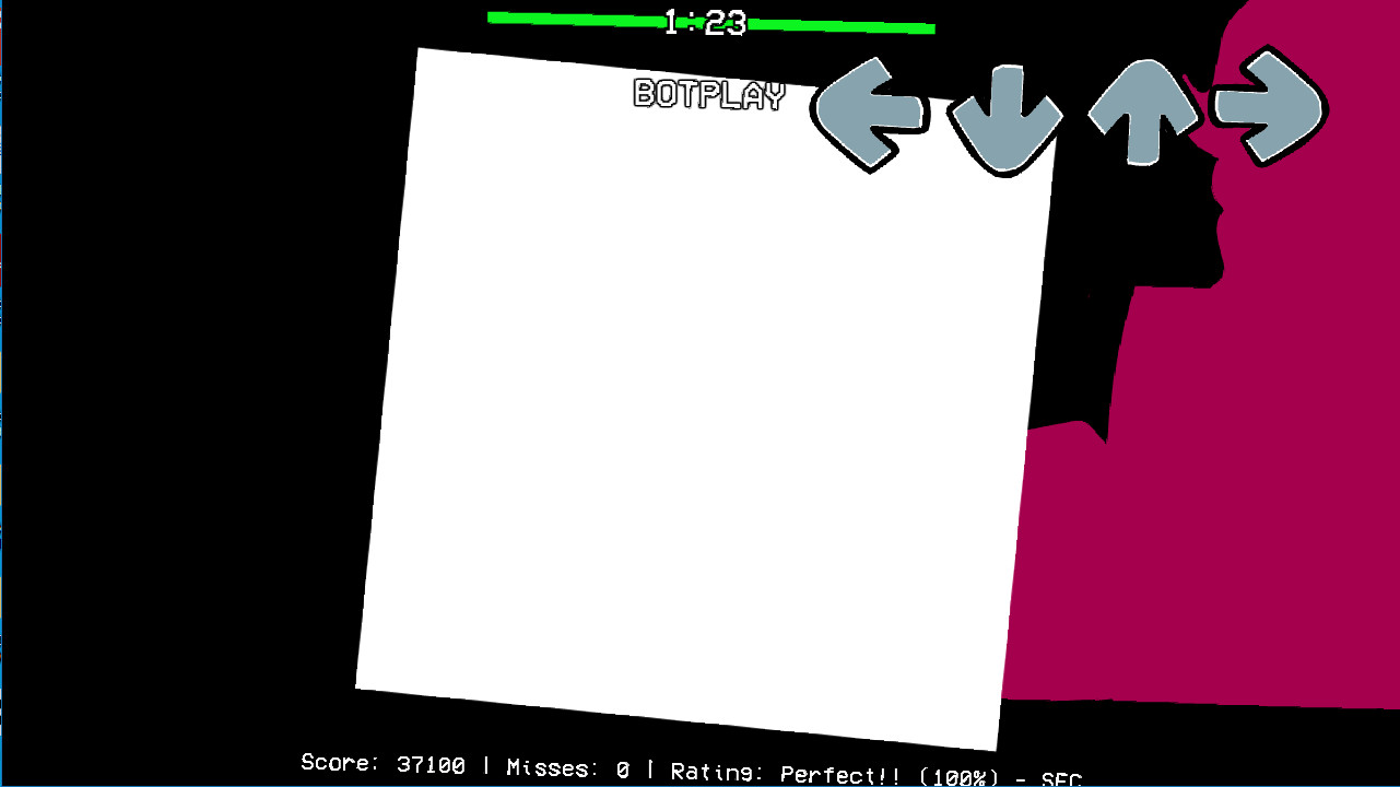 Vs. Twitter Expurgation V2. The lil' Update! Mod for Friday Night ...