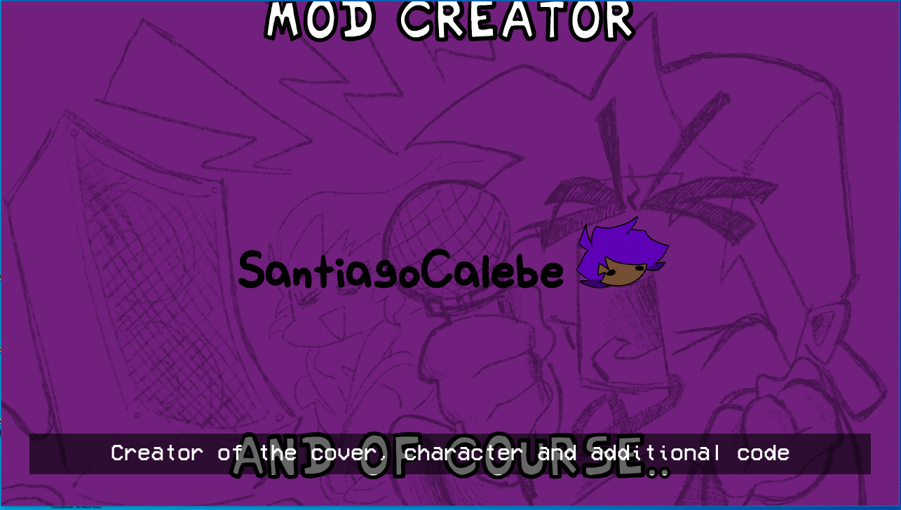 Vs. Twitter Expurgation V2. The lil' Update! Mod for Friday Night ...