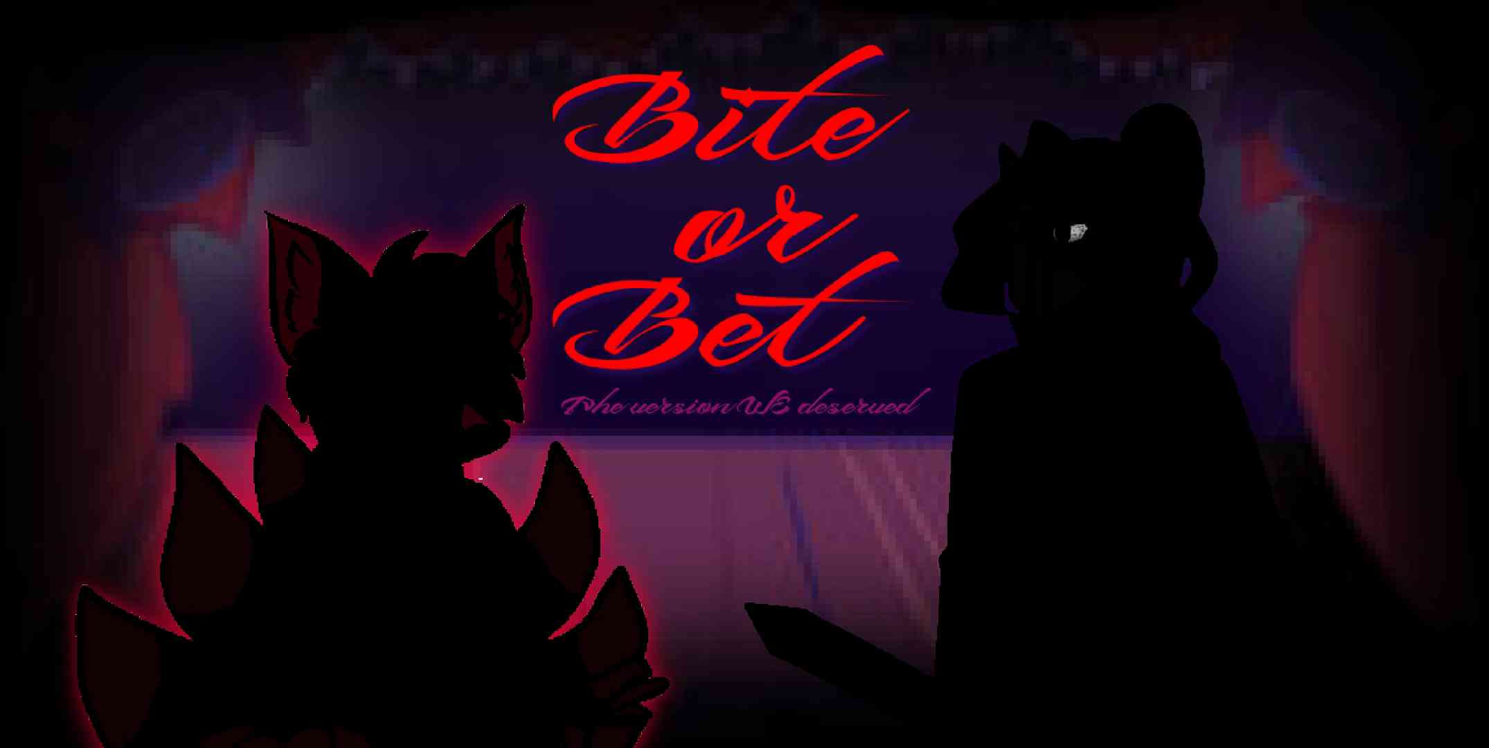Bite or Bet - The version WE deserved