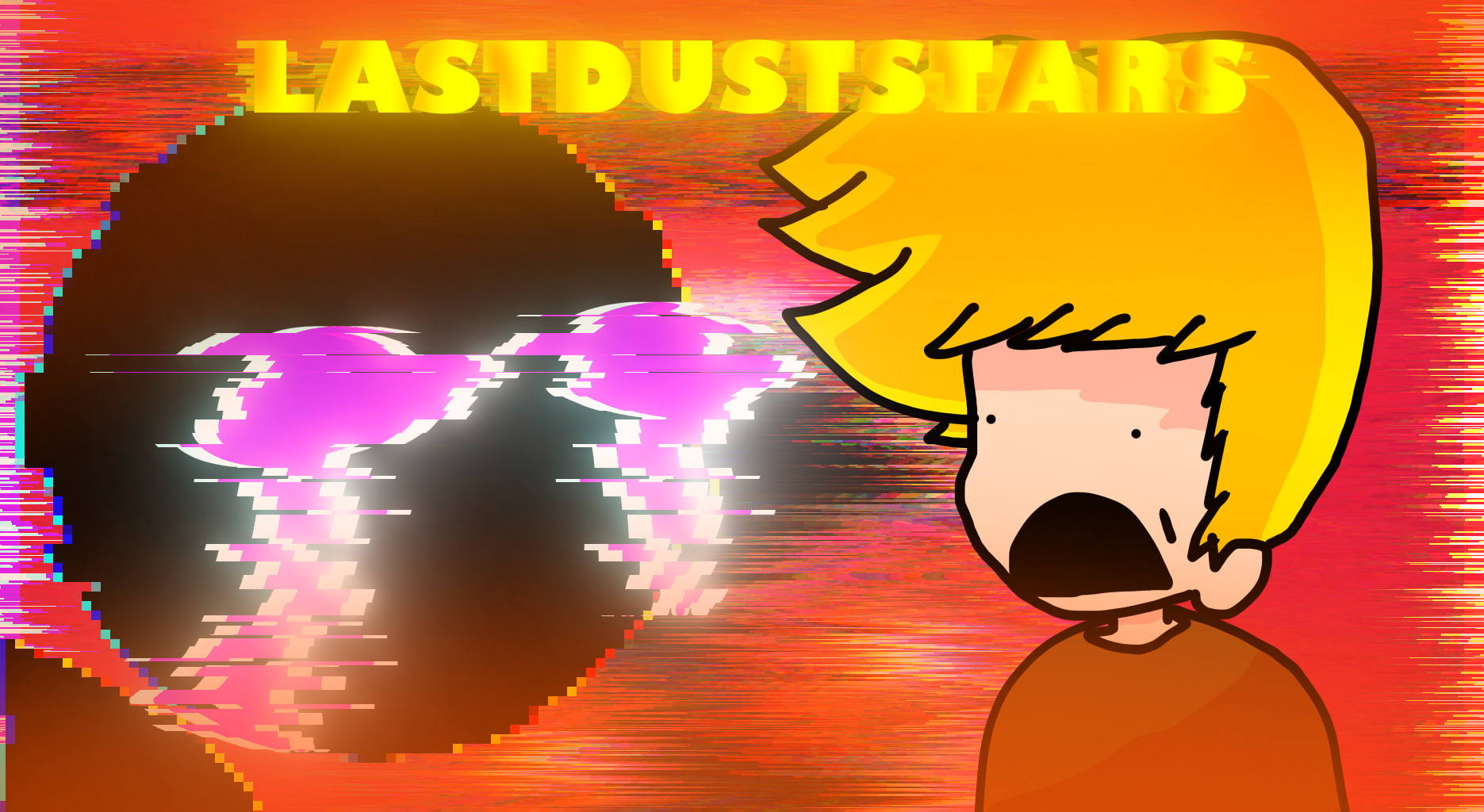 LastDustStars