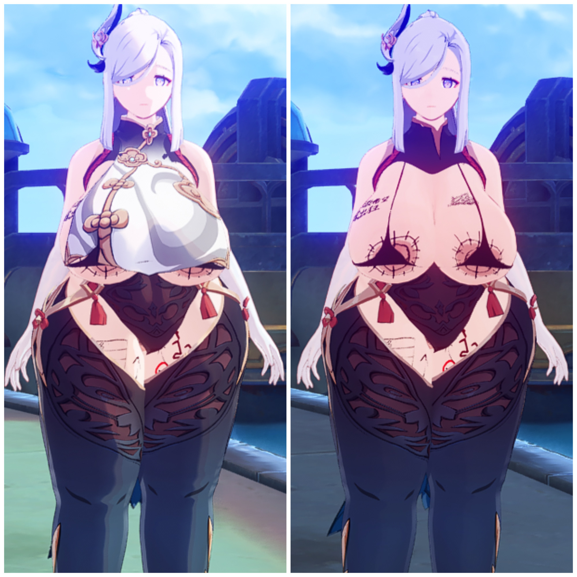 TFWShenHe Trial