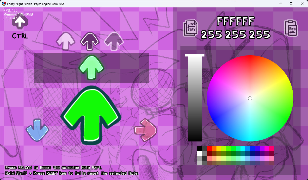 [MOBILE] Psych Engine with Extra Keys Mod for Friday Night Funkin ...