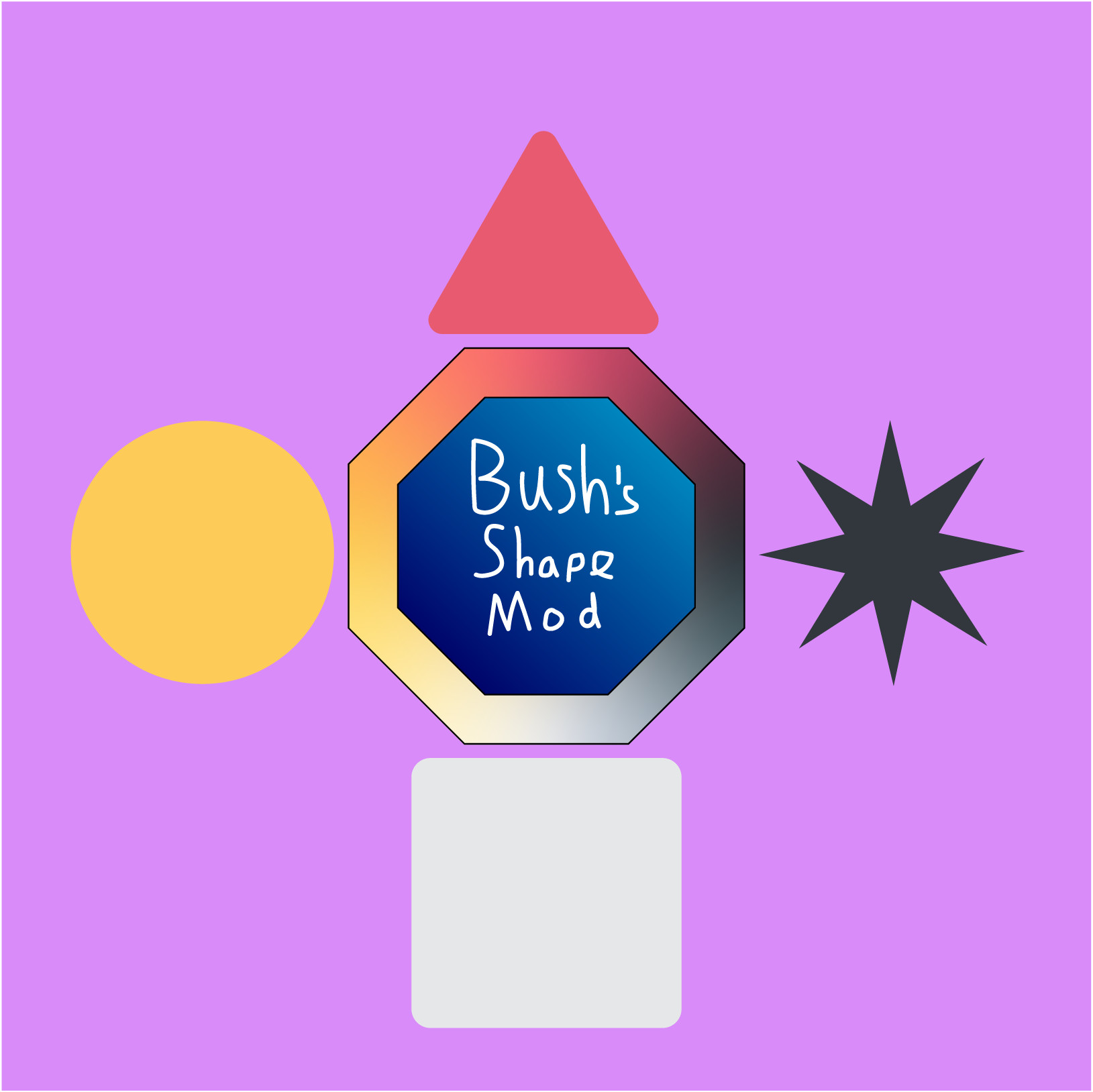 Bush's Shape Mod