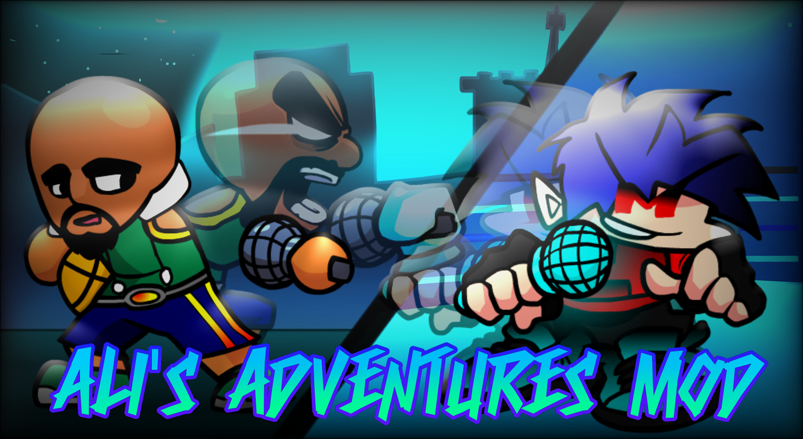 Vs Matt Ali's Adventrues V1 MOD