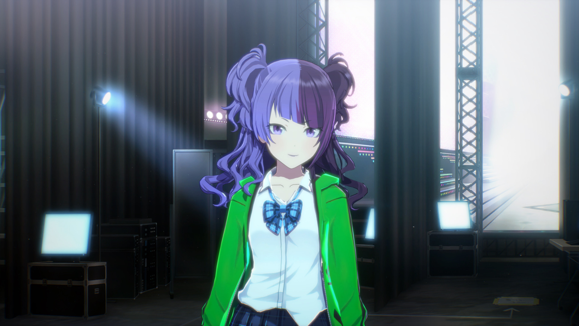 SCCP Fifth Hairstyle for Mamimi Tanaka [THE IDOLM@STER SCCP Fifth Hairstyle for Mamimi Tanaka [THE IDOLM@STER