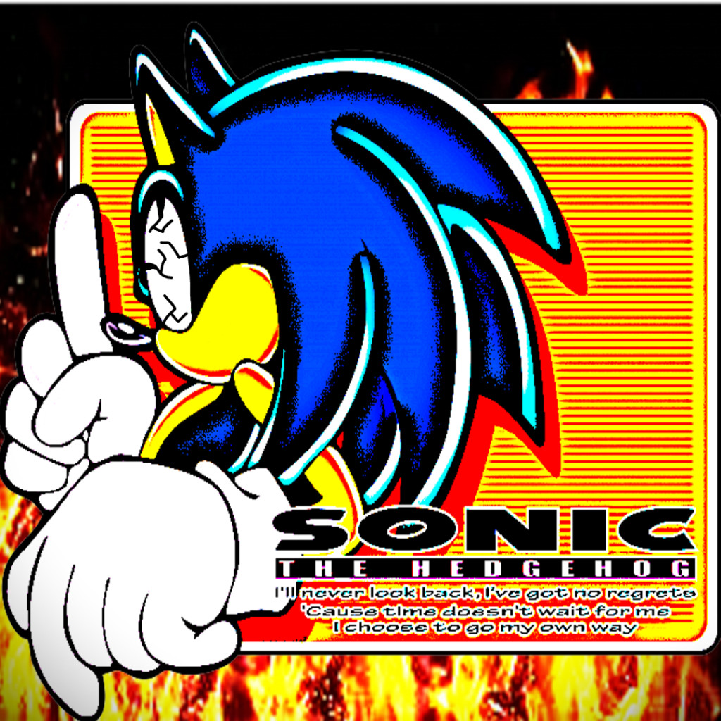 Sonics Endless Speedway (30%)