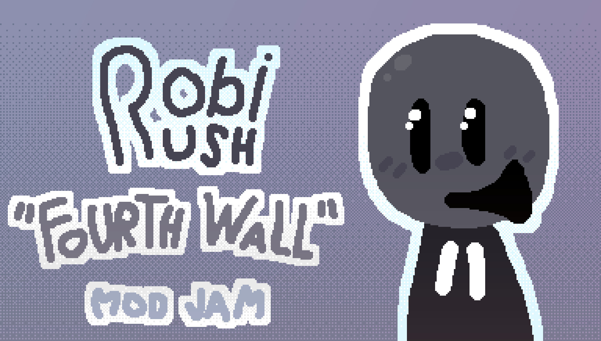 Robi Rush [FOURTH WALL JAM] Mod for Friday Night Funkin' | FNF Mods