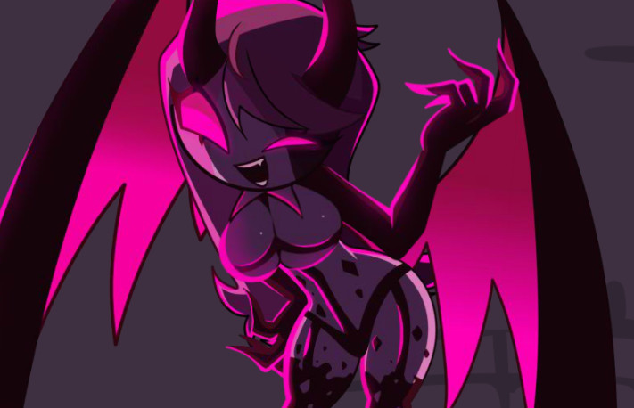 Playable Lucifer Sarvente (NEW)