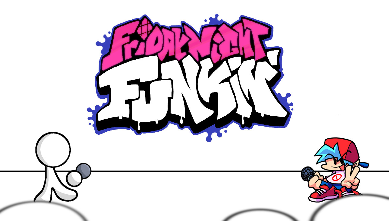 Friday Night Funkin VS Pen (V 1.5!)
