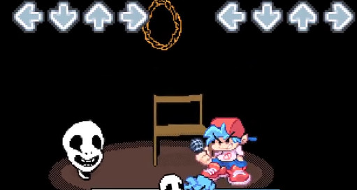 Glitching Virus Funkin' (Fourth Wall JAM)