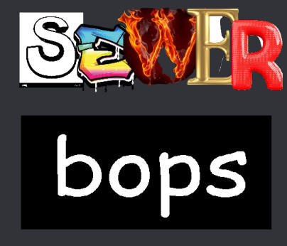 BOPCITY: SEWERBOPS