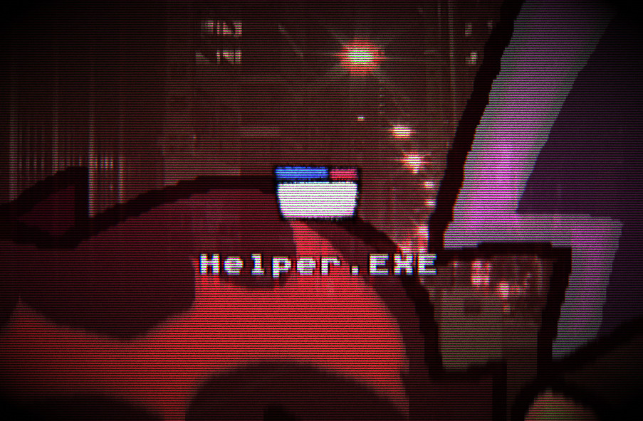 Helper.Exe - [FOURTH-WALL Jam]