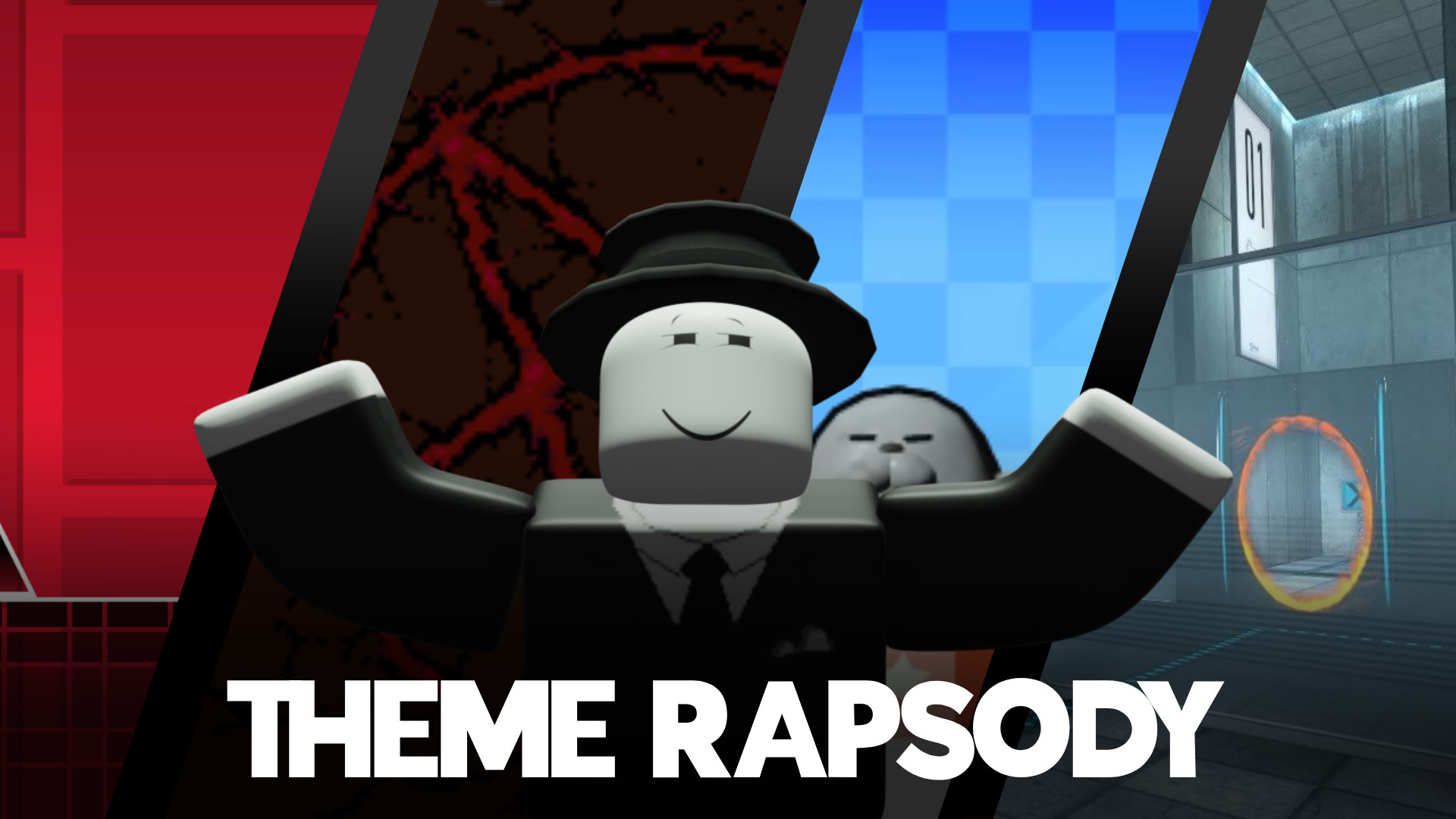 THEME RHAPSODY (FOURTH WALL JAM) [V-Slice]