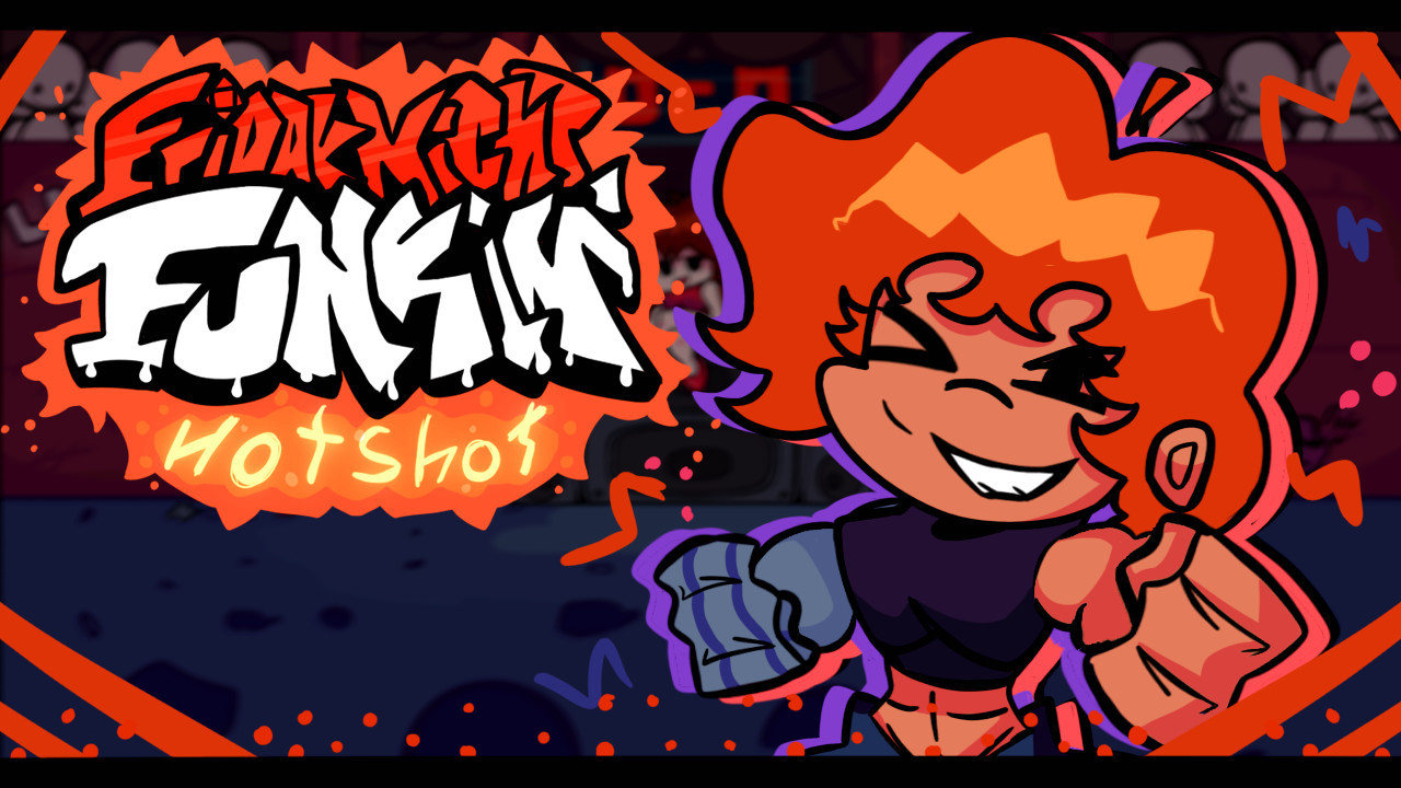 FNF: HOTSHOT [FOURTH WALL JAM]