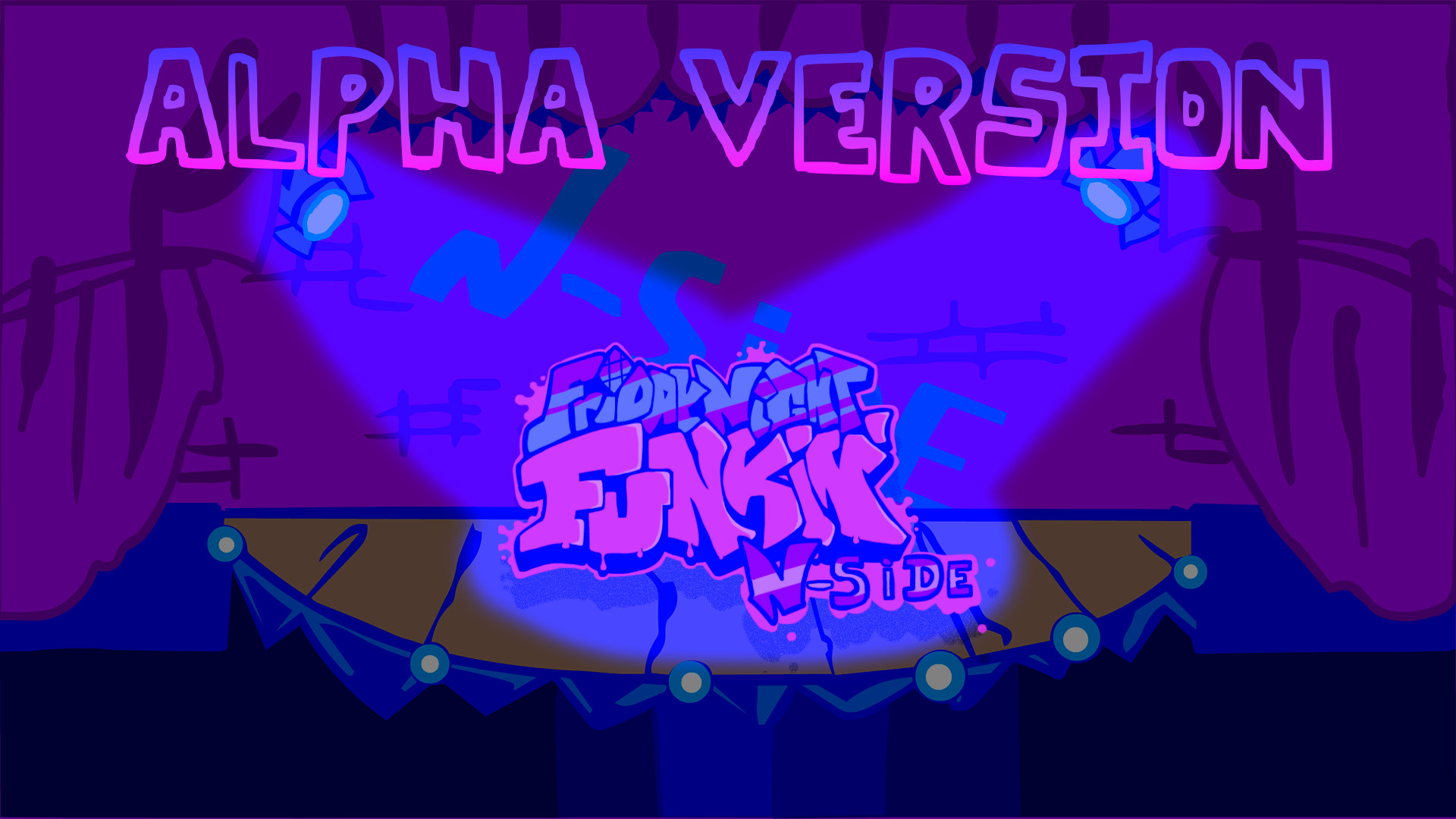 Friday Night Funkin N-Side (Alpha)